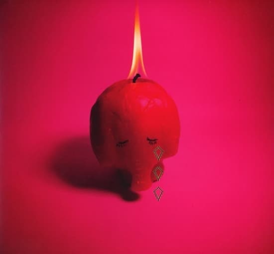 Arcade Fire - Pink Elephant (CD)