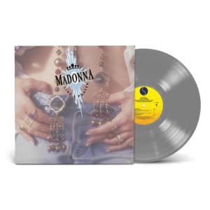 Madonna - Like A Prayer (begrænset sølvvinyl) (LP)