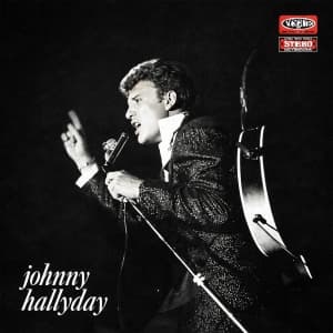 Johnny Hallyday - Coffret Souvenir (LP)