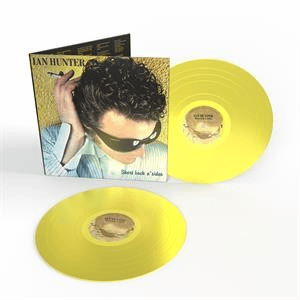 Ian Hunter - Short Back N Sides (Begrænset farve 2LP) (LP)