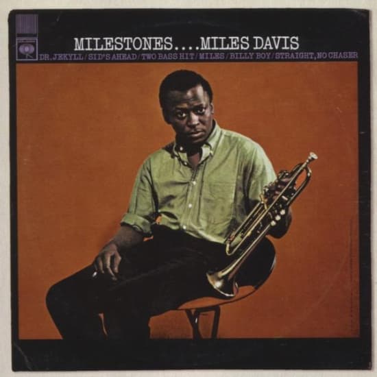 Davis Miles - Milestones (CD)