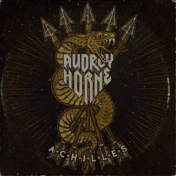 Audrey Horne - Achilles (CD) (CD)