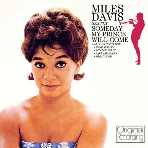 Davis Miles - Someday My Prince Will Come (CD)