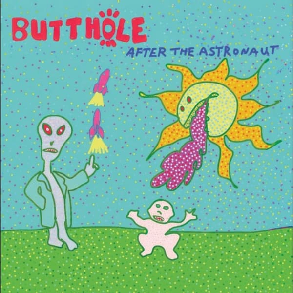Butthole Surfers - After The Astronaut (LP)