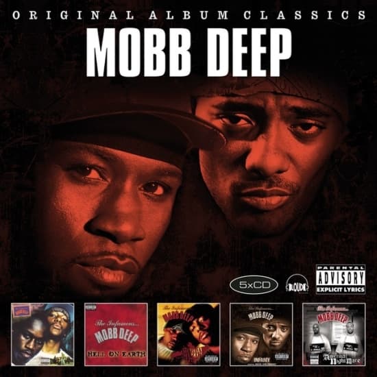 Mobb Deep - Original Album Classics (CD)