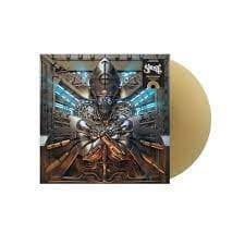 Ghost - Phantomime (RUSKEA vinyyli) (Maxisingle)