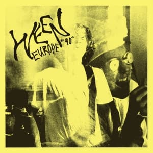 Ween - Europe "90" (LP)