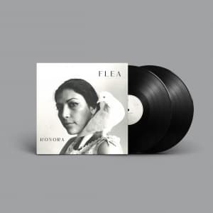 Flea - Honora (Sort 2Lp) (LP)