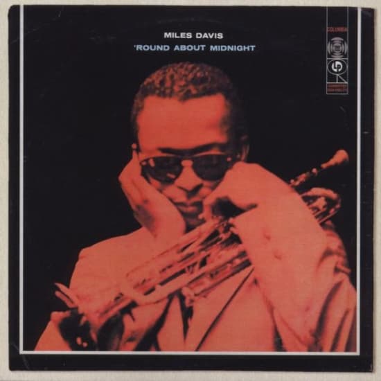 Davis Miles - 'Round About Midnight (CD)