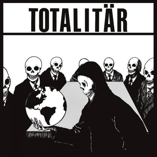 Totalitär - Totalitär (Black Vinyl LP) (LP)
