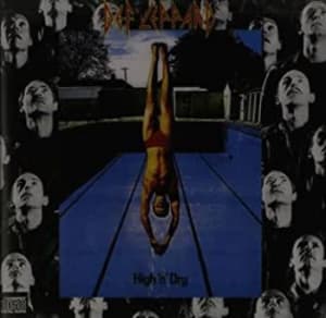 Def Leppard - High 'N' Dry (CD)