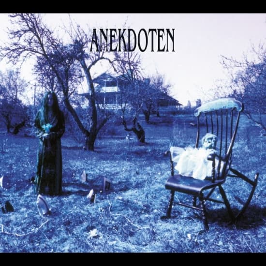 Anekdoten - Vemod - Deluxe Edition (CD)