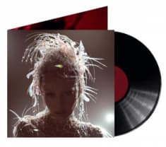 Miley Cyrus - Something Beautiful (Sort Vinyl) (LP)