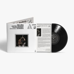 Alan Silva And His Celestrial Communication Orchestra - Luna Surface (LP)