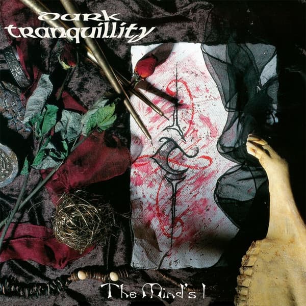 Dark Tranquillity - The Mind's I (Musta vinyyli-LP) (LP)