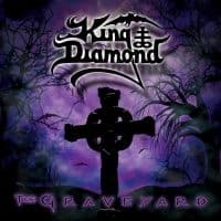 KING DIAMOND - GRAVEYARD - UUSI PAINOS (CD)