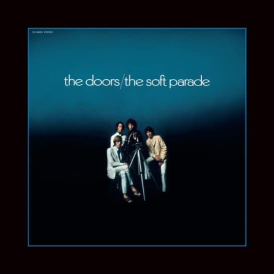 The Doors - The Soft Parade (Vinyl) (LP)