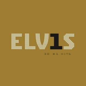 Presley Elvis - Elvis 30 #1 Hits (LP)