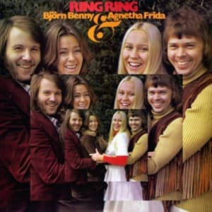 Abba - Ring Ring - Vinyl (LP)