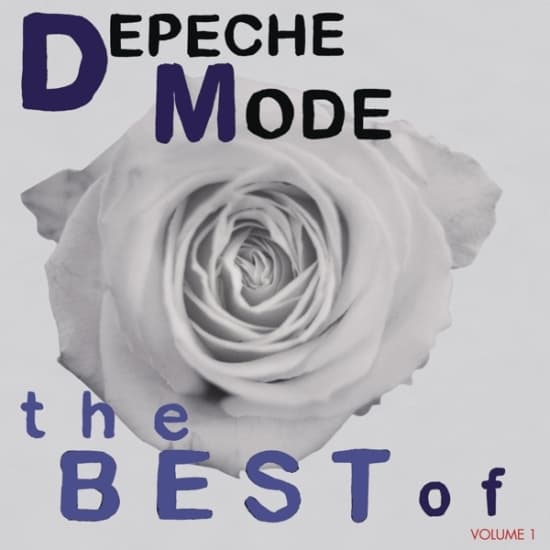 Depeche Mode - The Best Of Depeche Mode, Vol. 1 (CD)
