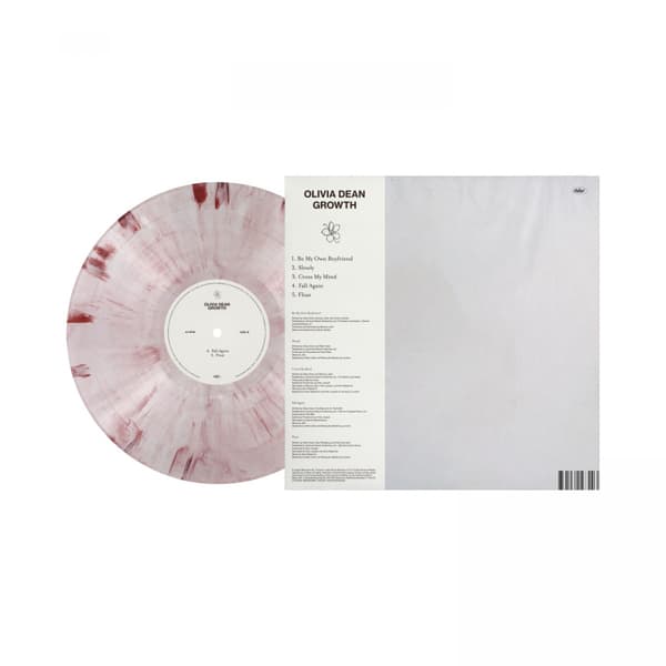Olivia Dean - Growth (10\" Vinyl) (Maxisingle)