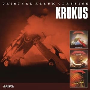 Krokus - Original Album Classics (CD)