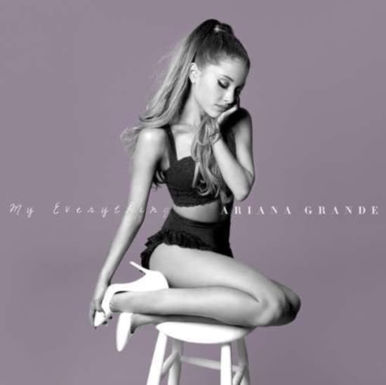 Ariana Grande - My Everything (Dlx) (CD)