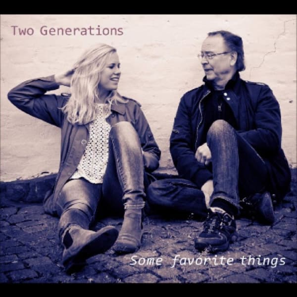 Two Generations - Some Favorite Things (CD)