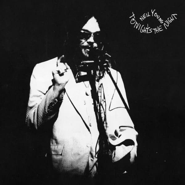 Neil Young - Tonight's The Night (CD)