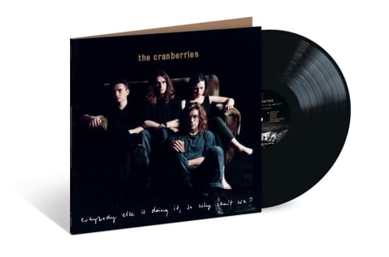 The Cranberries - Everybody else is Doing It, So Why Can't We? (Vinyl) (LP)