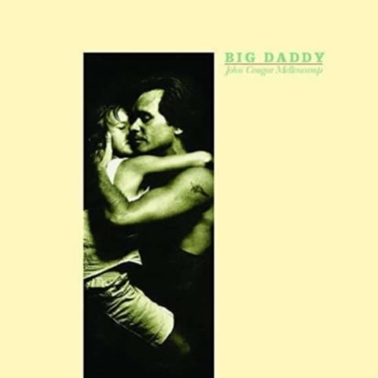 Mellencamp John - Big Daddy (Vinyl) (LP)