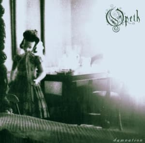 Opeth - Damnation (CD)