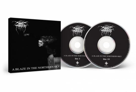 Darkthrone - A Blaze In The Northern Sky (2 Cd) (CD)