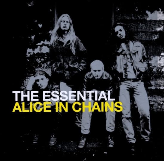 Alice In Chains - The Essential Alice In Chains (CD)