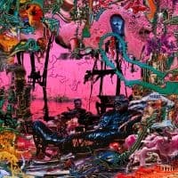 Black Midi - Hellfire (LP)