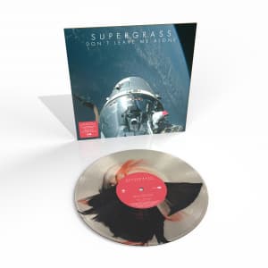 Supergrass - Don't Leave Me Alone (Rsd Vinyl) (Maxisingle)