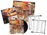 OMEN - BATTLE CRY (DIGIPAK NYUTGIVELSE) (CD)