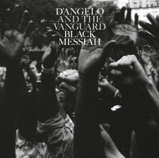 D Angelo And The Vanguard - Black Messiah (CD)