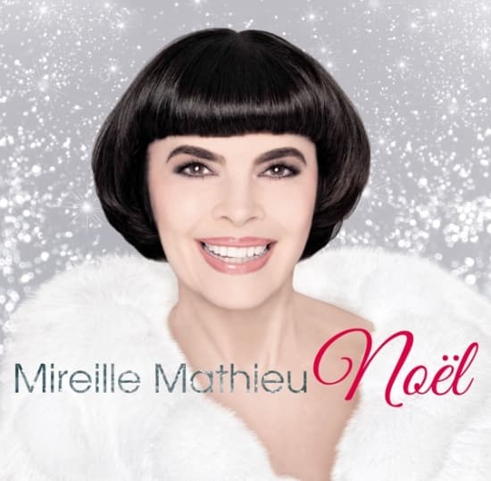 Mathieu Mireille - Mireille Mathieu Noël (CD)
