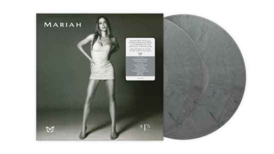 Carey Mariah - #1'S (LP)