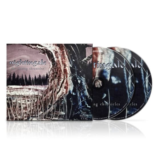 Nightingale - The Closing Chronicles (Genudgivelse / 2CD) (CD)