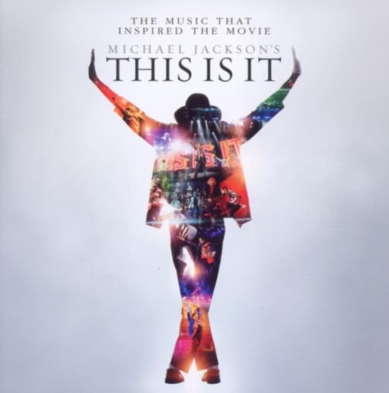 Jackson Michael - Michael Jackson's This Is It (CD)
