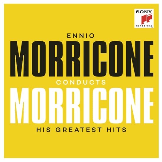 Morricone Ennio - Ennio Morricone Dirigerer Morricone - Hans Største Hits (CD)