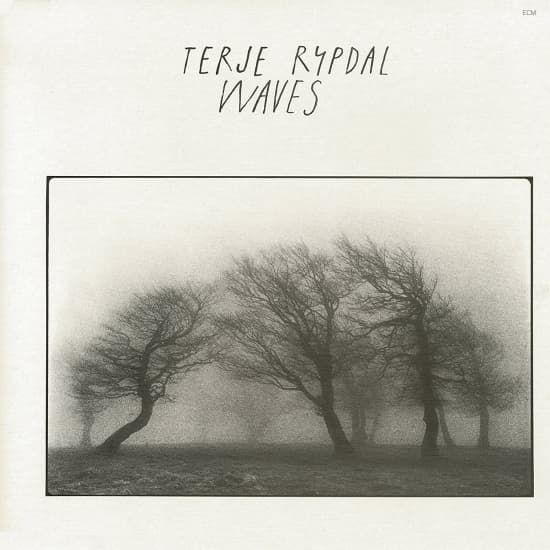 Terje Rypdal (Esittäjä) - Waves (LP)
