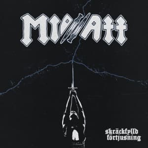 Midnatt - Skräckfylld Förtjusning (CD) (CD)