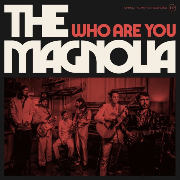 The Magnolia - Who Are You (CD) (CD)