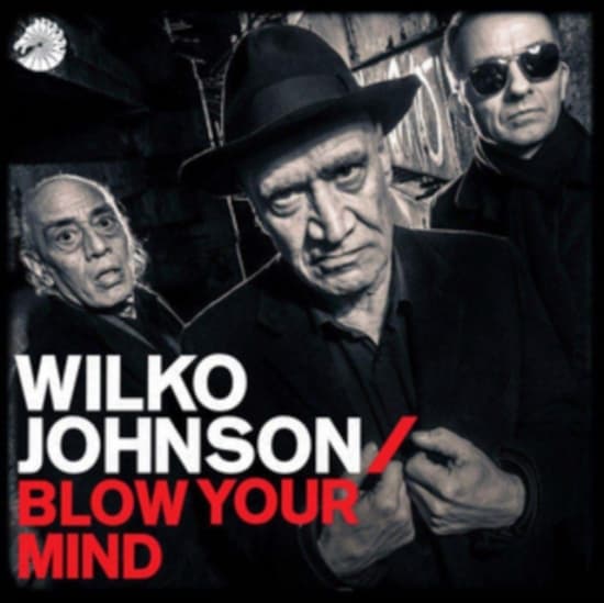 Johnson Wilko - Blow Your Mind (CD)