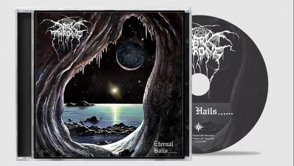 Darkthrone - Eternal Hails (CD)