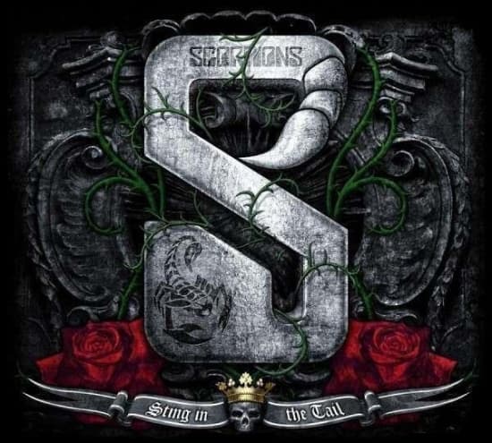 Scorpions - Sting In The Tail (LP)