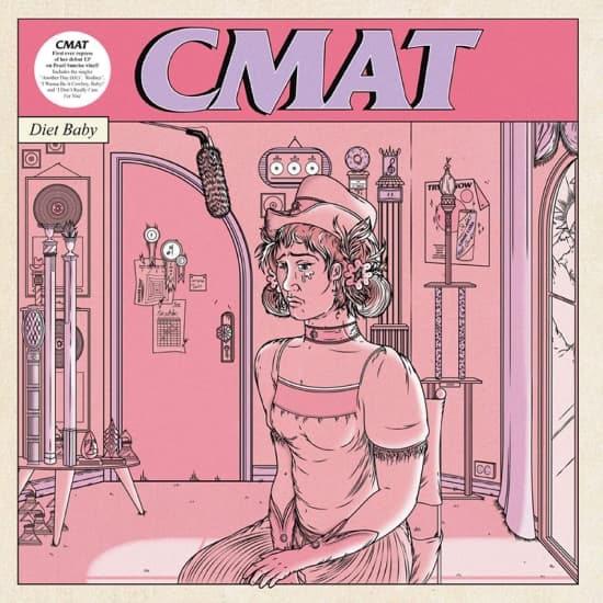 Cmat - Diet Baby - Rsd Exclusive 26 (LP)